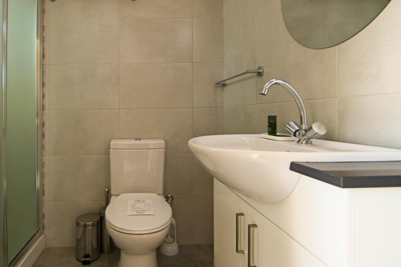 Ferienwohnung Phaedrus Living: Seaside Luxury Flat Athina 115 Paphos Exterior foto