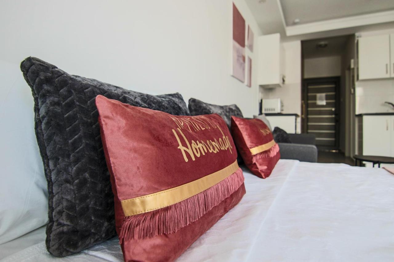 Ferienwohnung Phaedrus Living: Seaside Luxury Flat Athina 115 Paphos Exterior foto