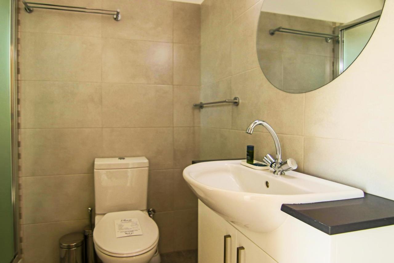 Ferienwohnung Phaedrus Living: Seaside Luxury Flat Athina 115 Paphos Exterior foto